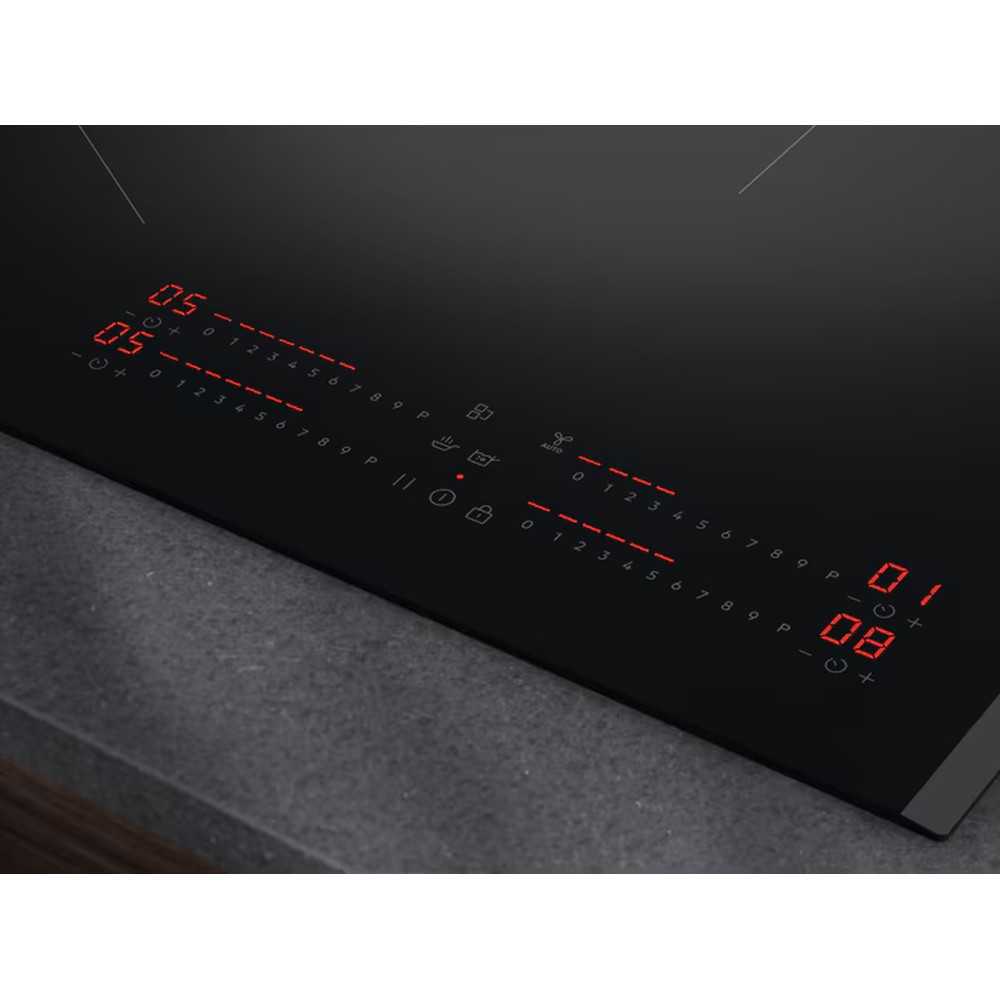 Варильна поверхня AEG TI84IB30FB - изображение 4