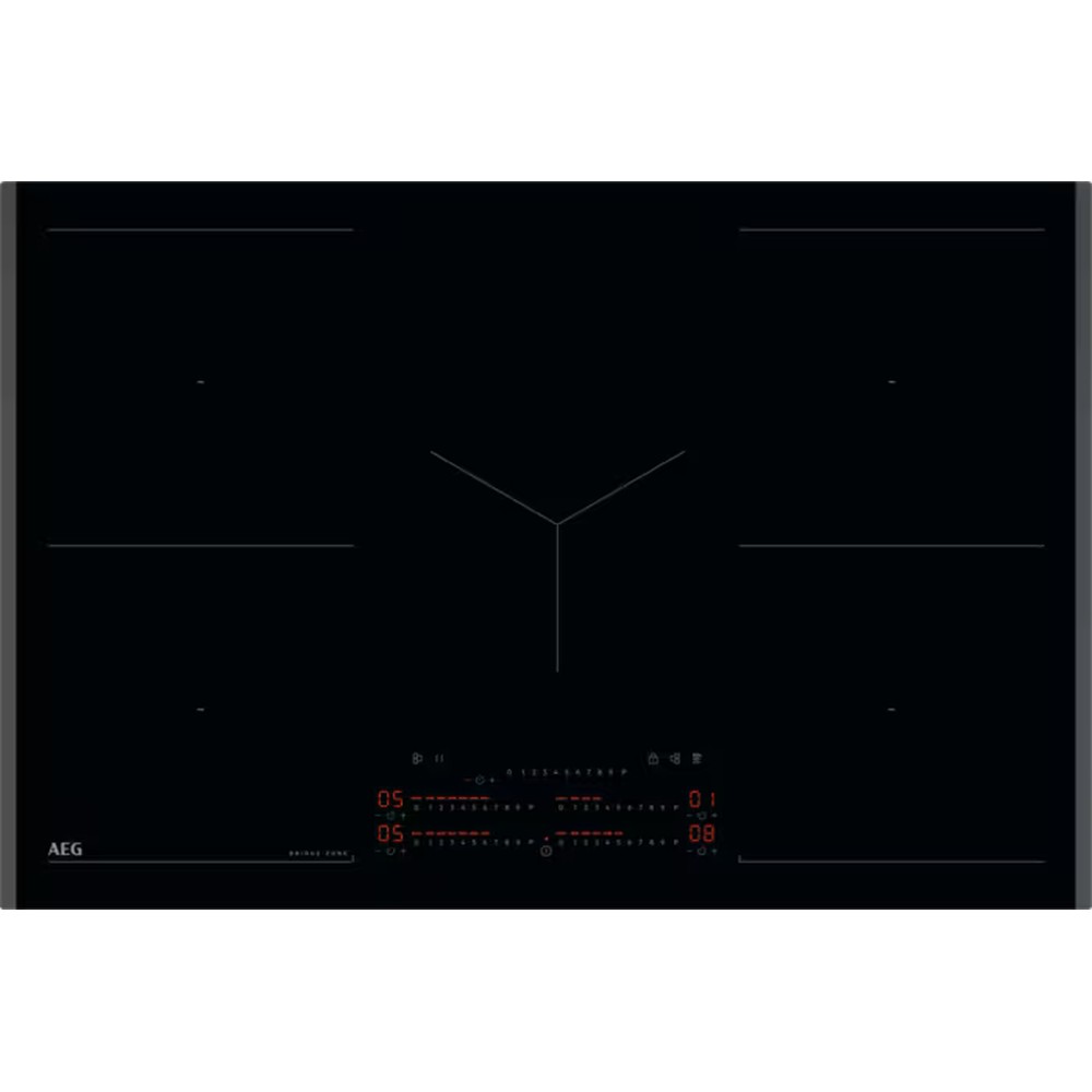 Варочная поверхность AEG TK85IM00FB - изображение 1
