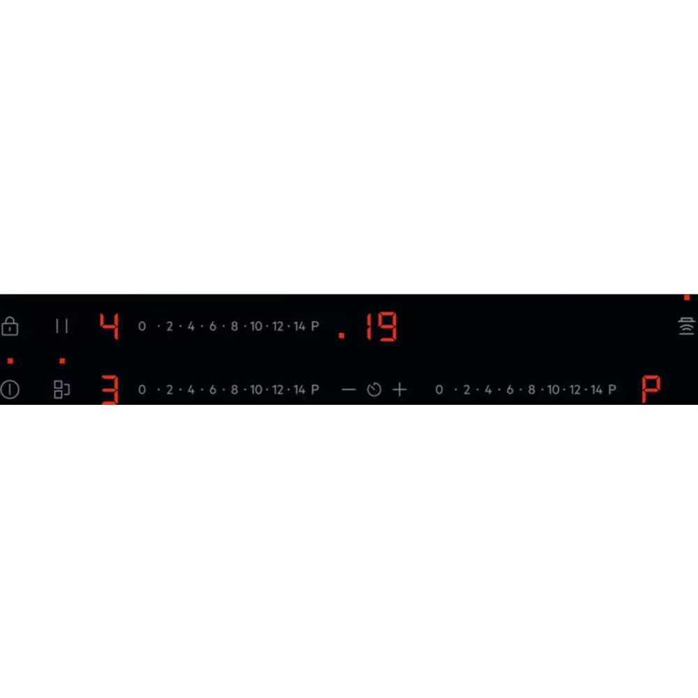 Варильна поверхня AEG TO63IQ00FB - изображение 2