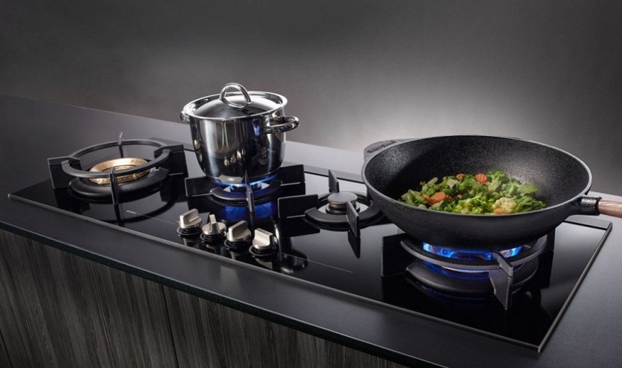 Варильна поверхня Asko HG1145AB - изображение 3