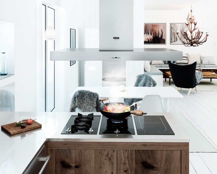 Варильна поверхня Asko HG1355GB - изображение 2