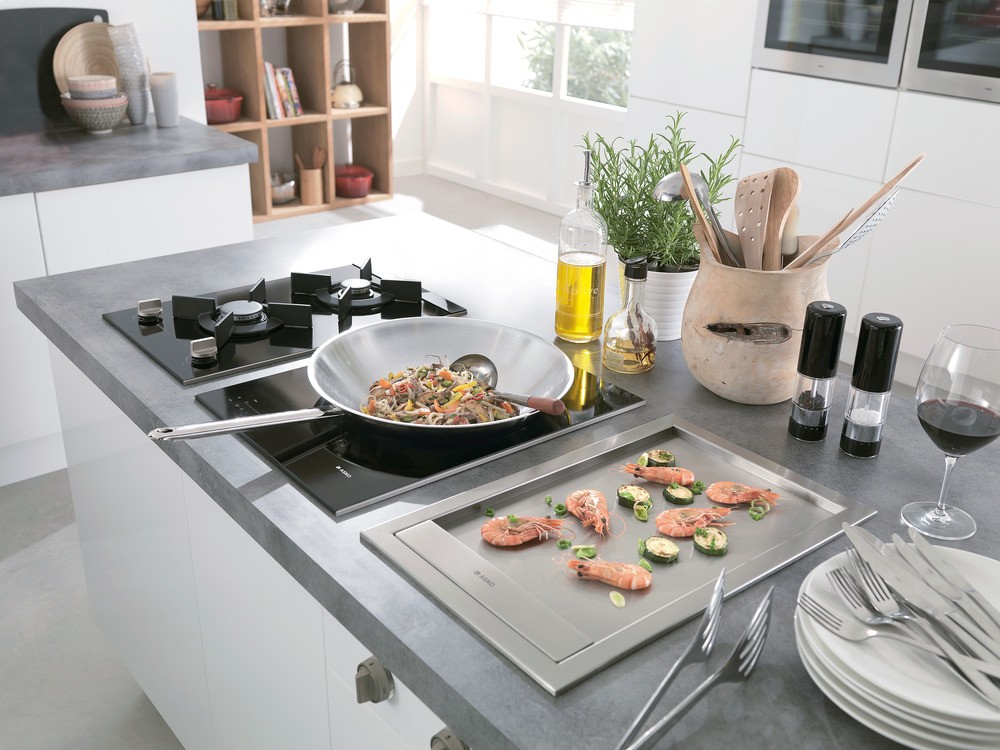 Варильна поверхня Asko HG1355GB - изображение 4