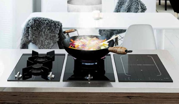 Варильна поверхня Asko HG1355GB - изображение 5