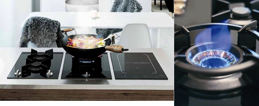 Варильна поверхня Asko HG1365GB - изображение 3