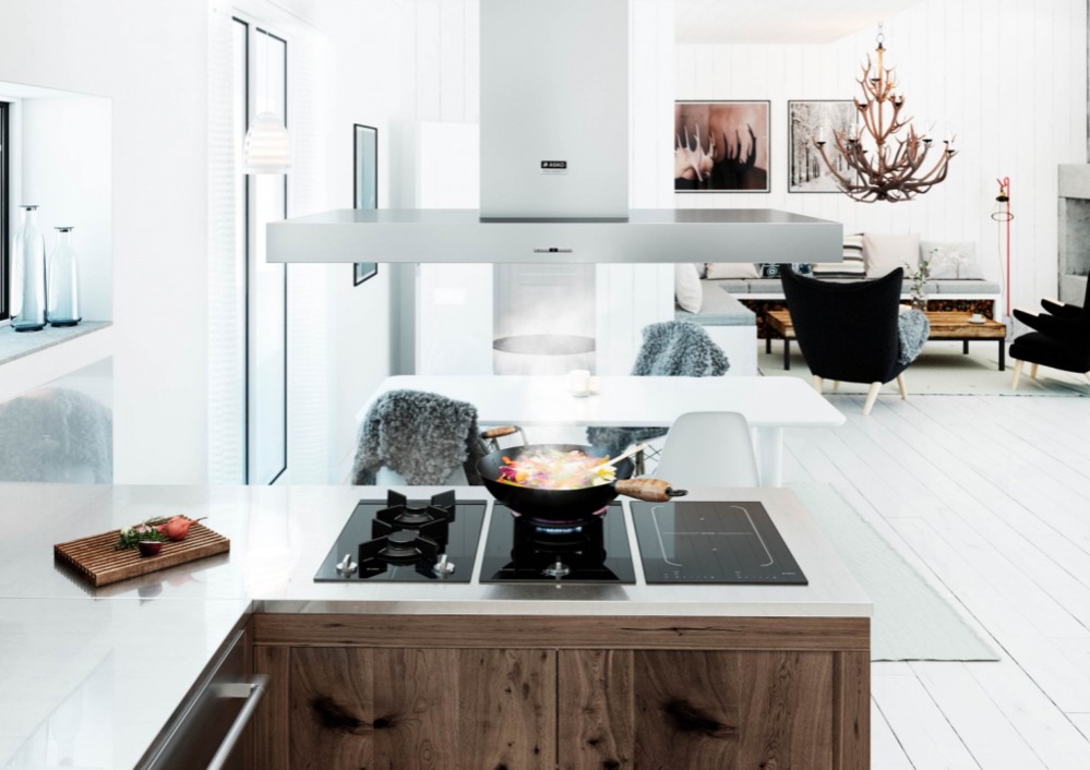 Варильна поверхня Asko HG1365GB - изображение 2