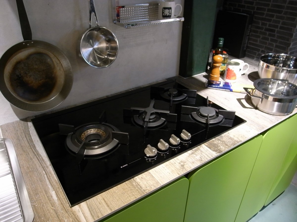 Варильна поверхня Asko HG1825AB - изображение 4