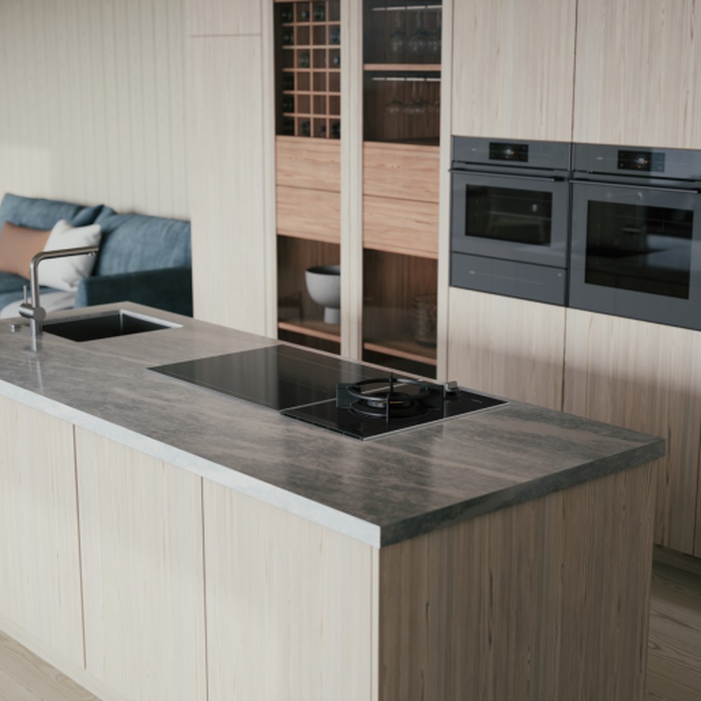 Варильна поверхня Asko HG8313BGB1 - изображение 6