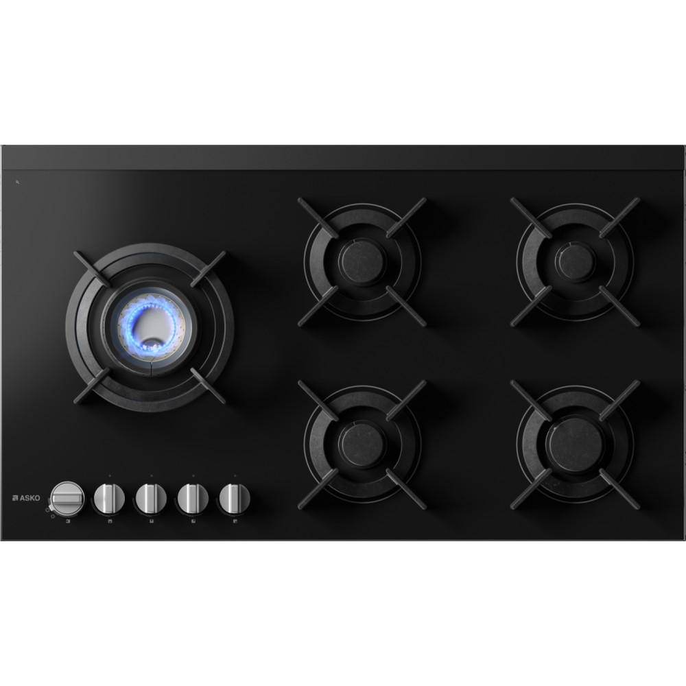 Варильна поверхня Asko HG8953BGB1 - изображение 4