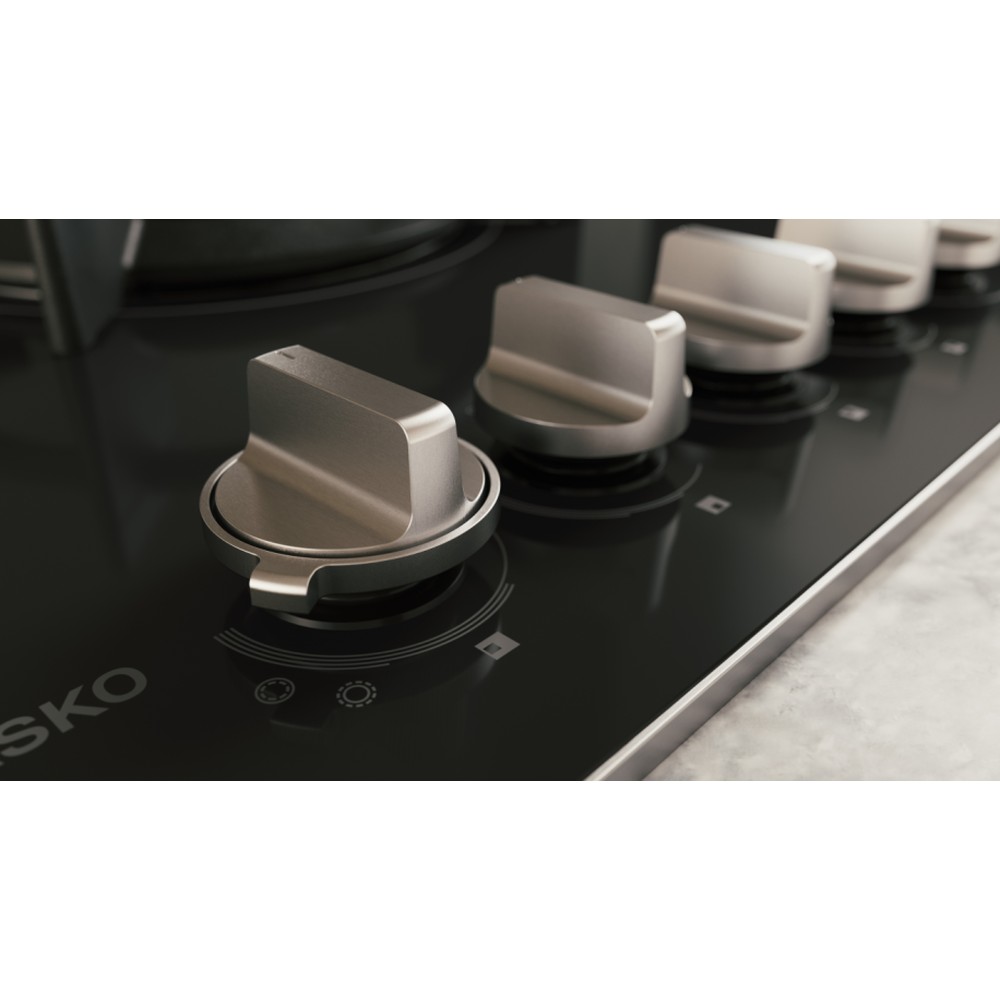 Варильна поверхня Asko HG8953BGB1 - изображение 5