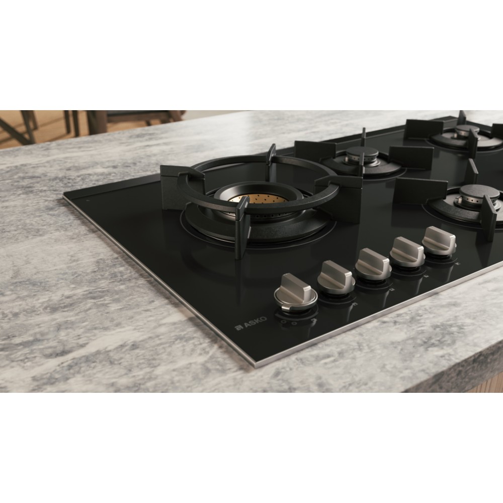 Варильна поверхня Asko HG8953BGB1 - изображение 8
