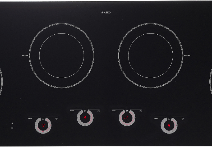 Варильна поверхня Asko HI1194G - изображение 2