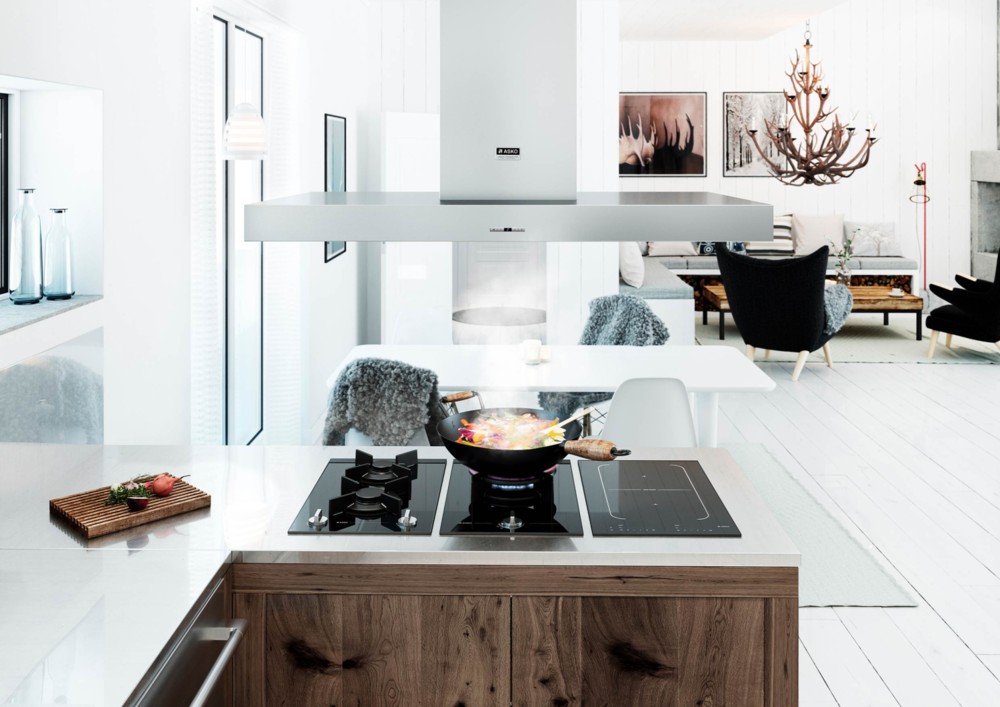 Варильна поверхня Asko HI1355G - изображение 2