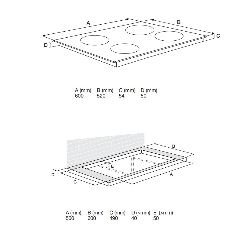 Варильна поверхня Asko HI1631G - изображение 3