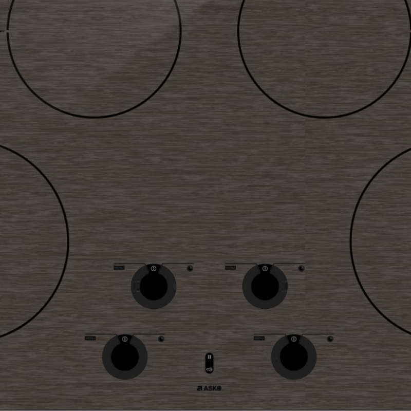 Варильна поверхня Asko HI1794M - изображение 2