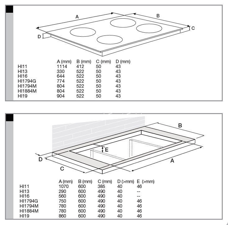 Варильна поверхня Asko HI1884M - изображение 2