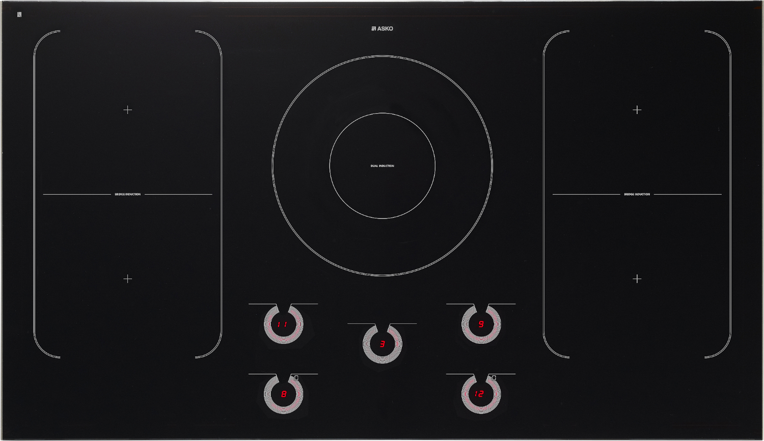 Варильна поверхня Asko HI1994G - изображение 1