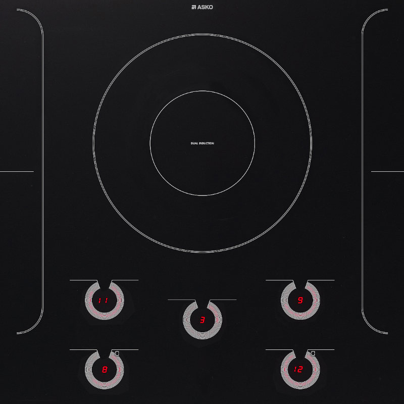 Варильна поверхня Asko HI1994G - изображение 2