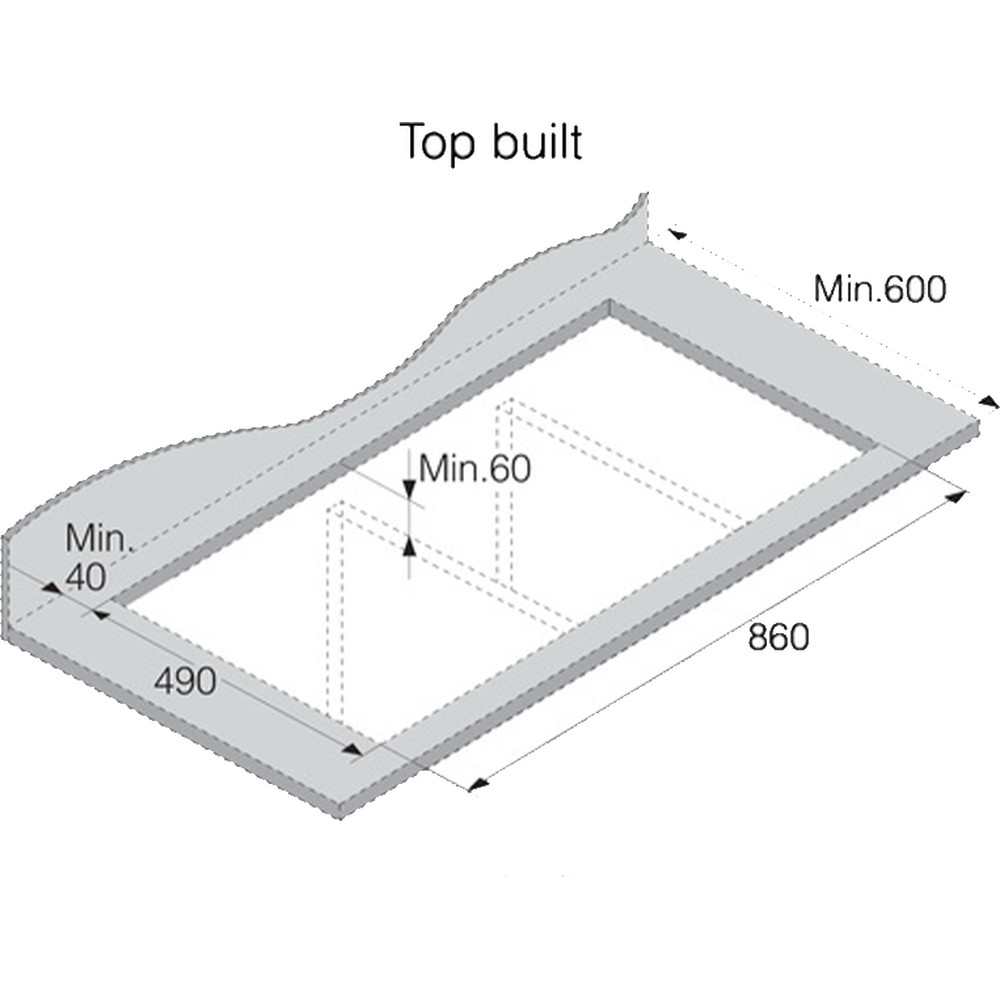 Варильна поверхня Asko HI5954FBG1 - изображение 6