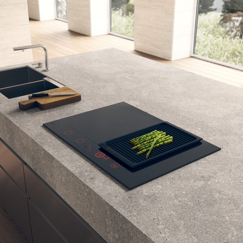 Варочная поверхность Asko HID754MFC - изображение 5