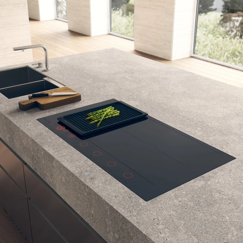 Варочная поверхность Asko HID956MFC - изображение 6