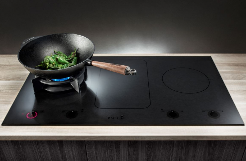 Варильна поверхня Asko HIG1944MB - изображение 2