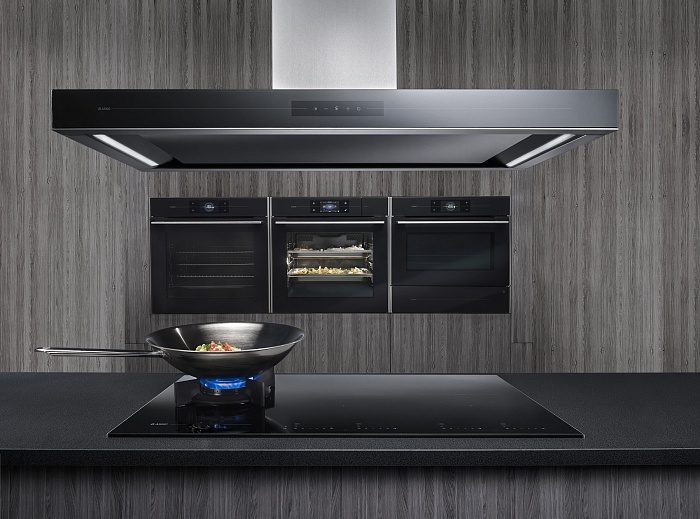 Варильна поверхня Asko HIG1944MB - изображение 3