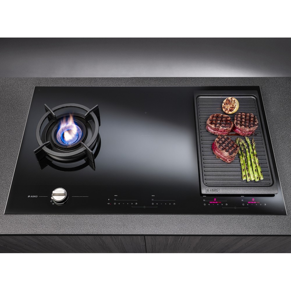 Варочная поверхность Asko HIG1995AB - изображение 3