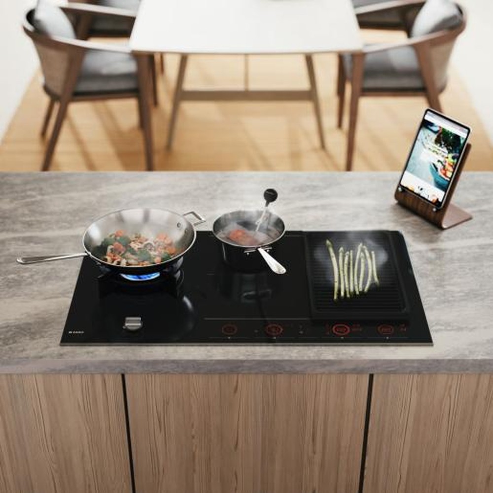 Варильна поверхня Asko HIG89524BGB1 - изображение 8