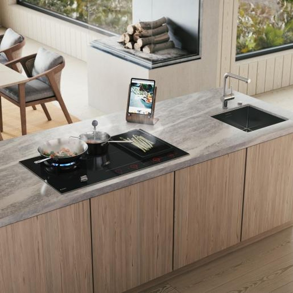 Варильна поверхня Asko HIG89524BGB1 - изображение 6