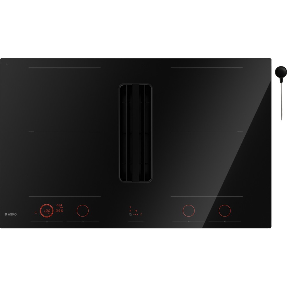 Варильна поверхня Asko HIHD854GF - изображение 6