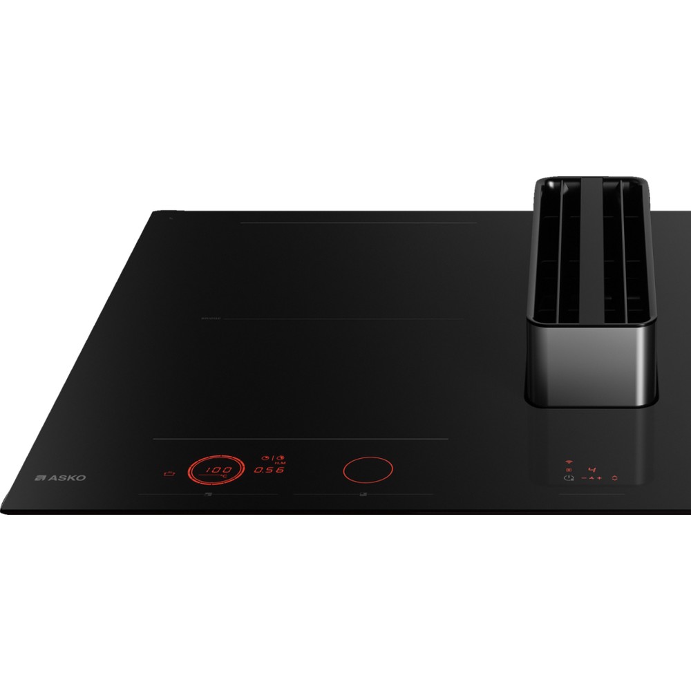 Варильна поверхня Asko HIHD854GF - изображение 3
