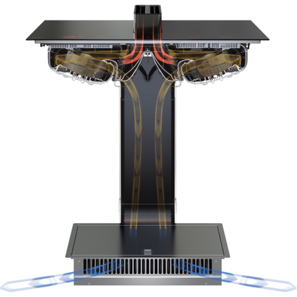 Варильна поверхня Asko HIHD854GF - изображение 15