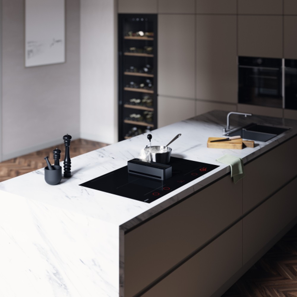 Варильна поверхня Asko HIHD854GF - изображение 7