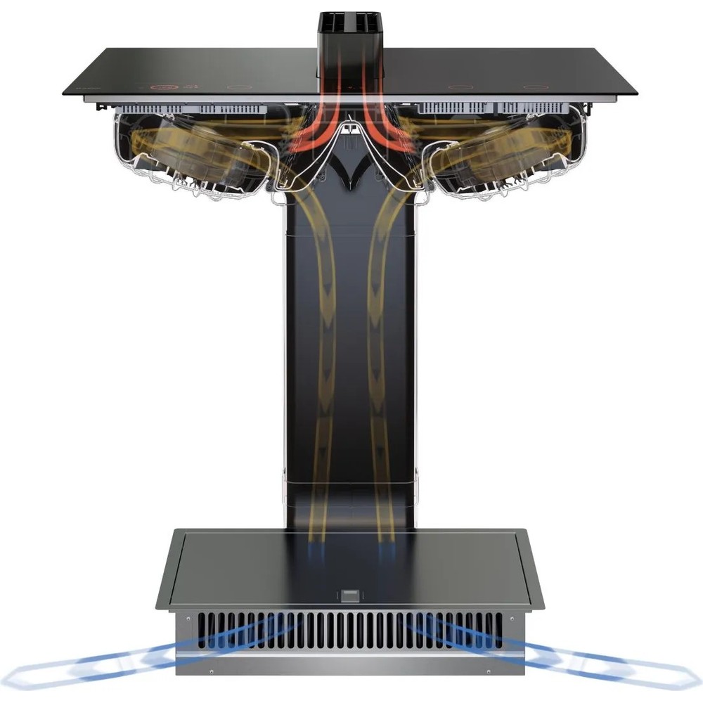 Варильна поверхня Asko HIHD854MM - изображение 9