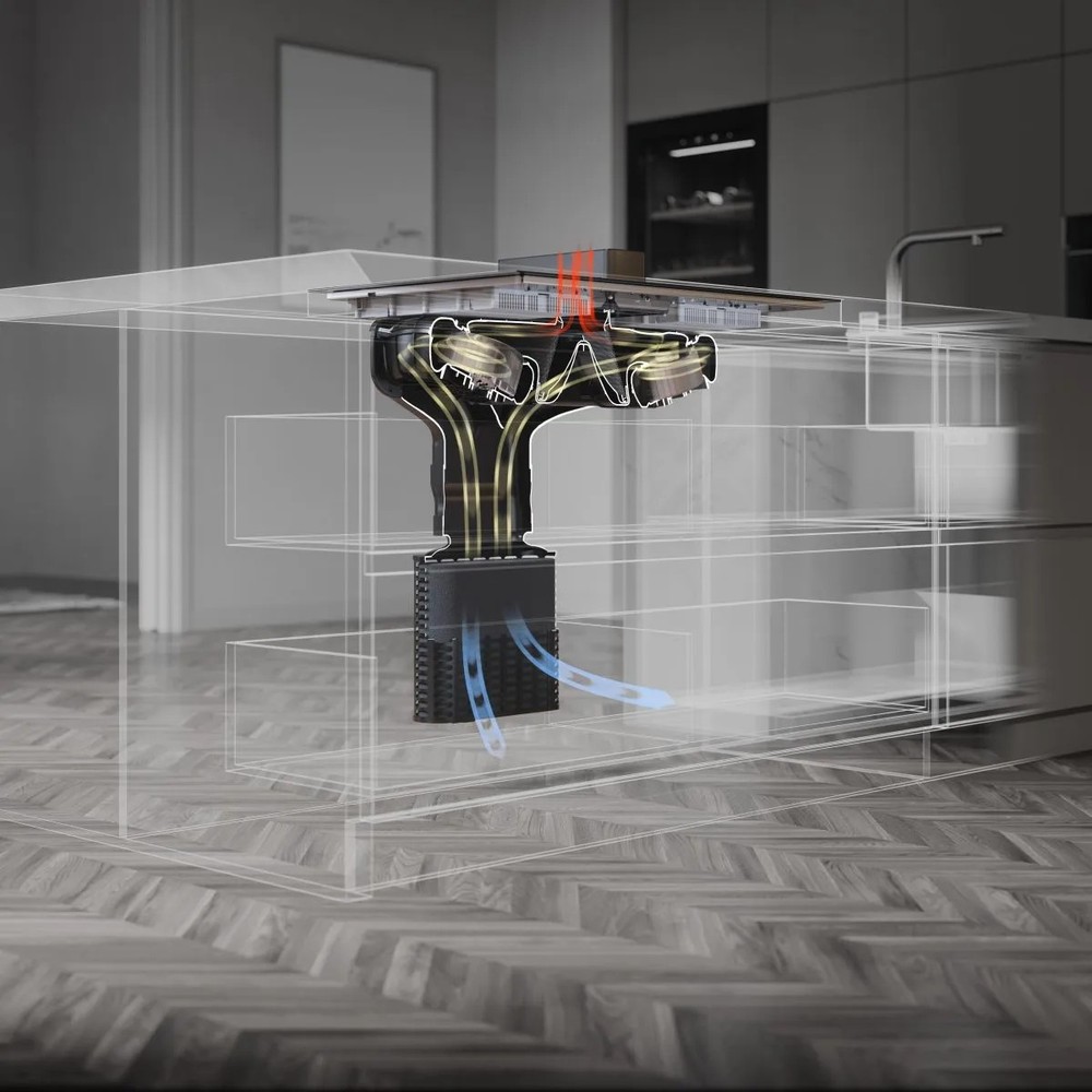 Варильна поверхня Asko HIHD854MM - изображение 8