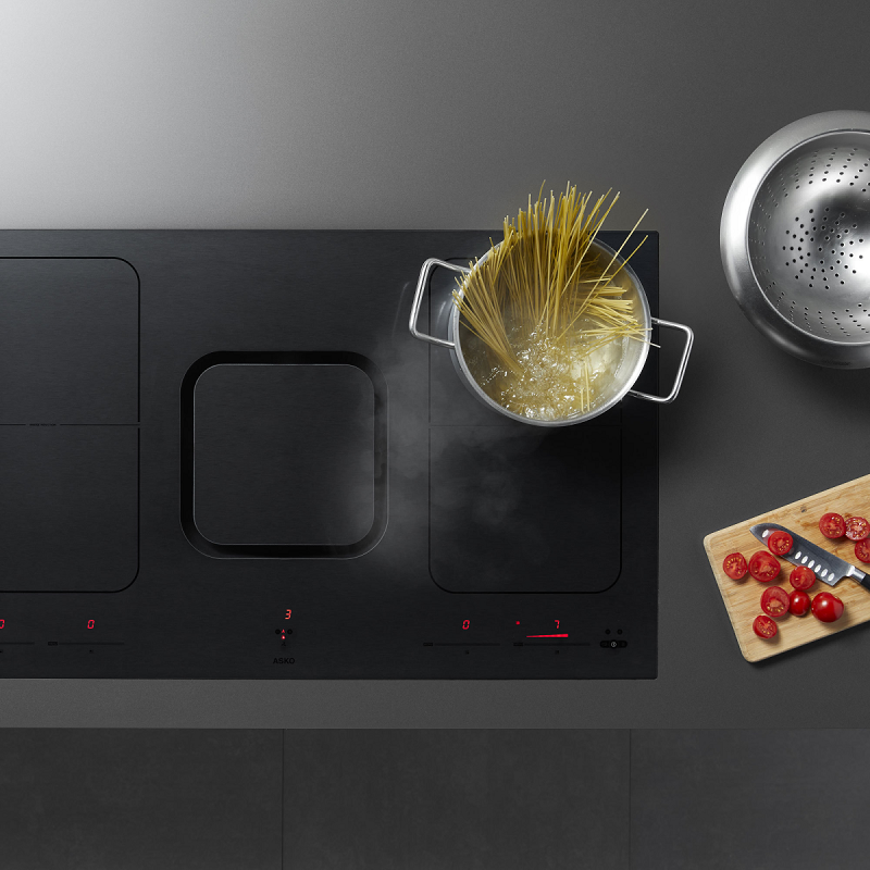 Варильна поверхня Asko HIHM934M - изображение 4