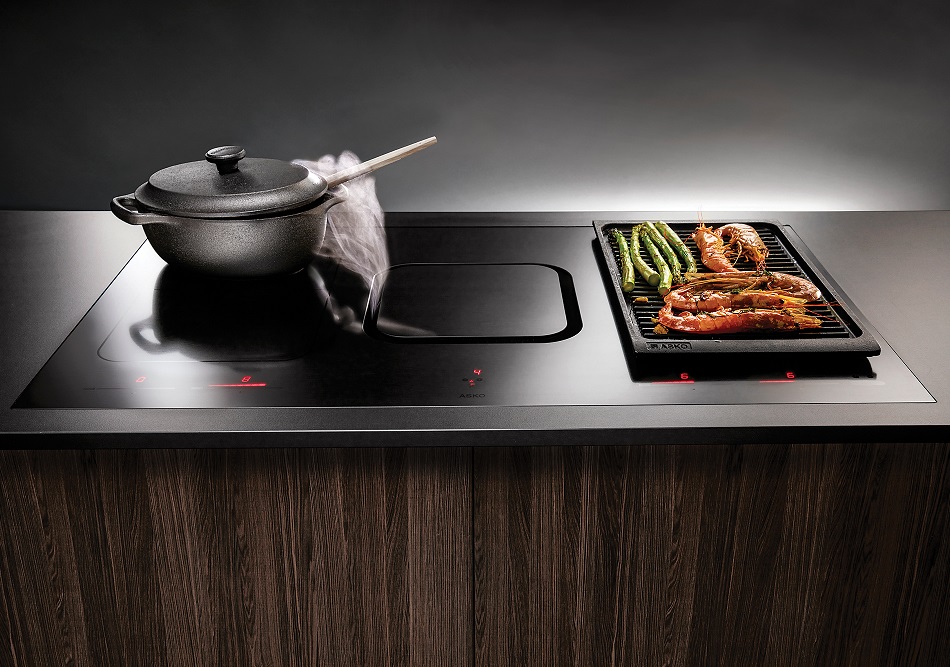 Варильна поверхня Asko HIHM934M - изображение 2