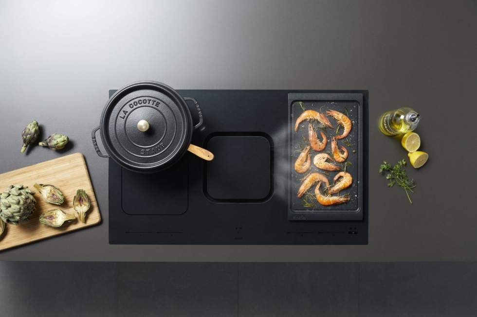 Варильна поверхня Asko HIHM934M - изображение 5