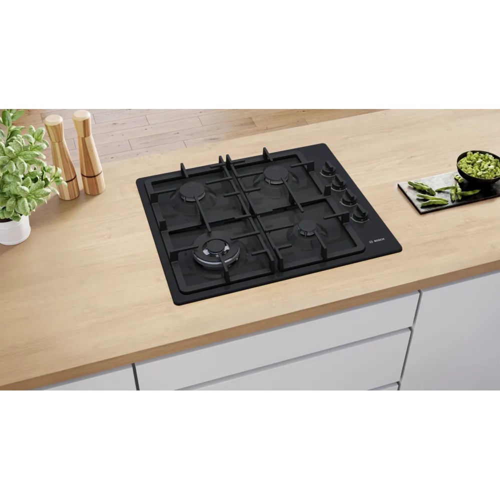 Варильна поверхня Bosch PBH6C6K90R - изображение 5