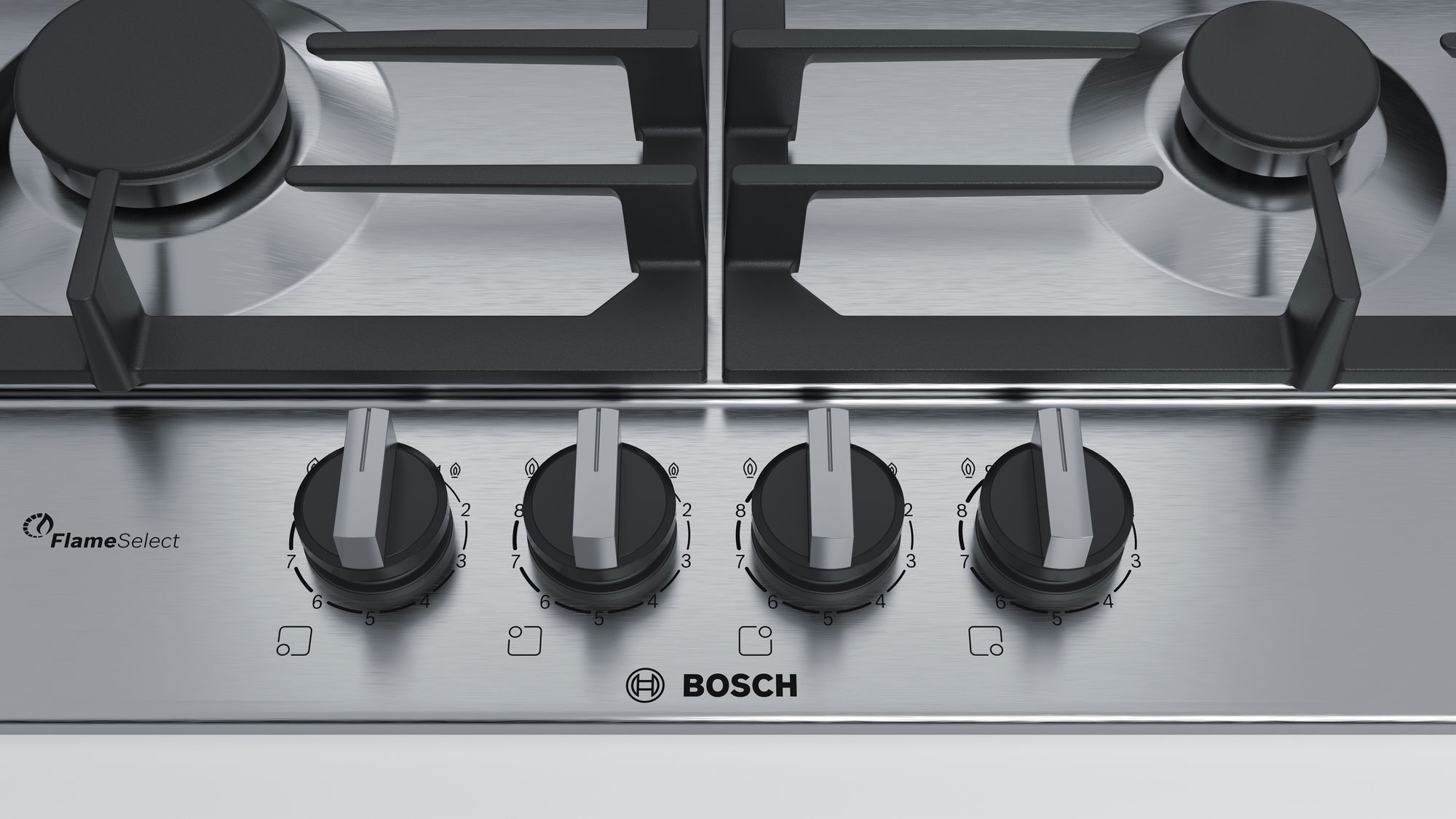 Варильна поверхня Bosch PCH6A5B90R - изображение 2