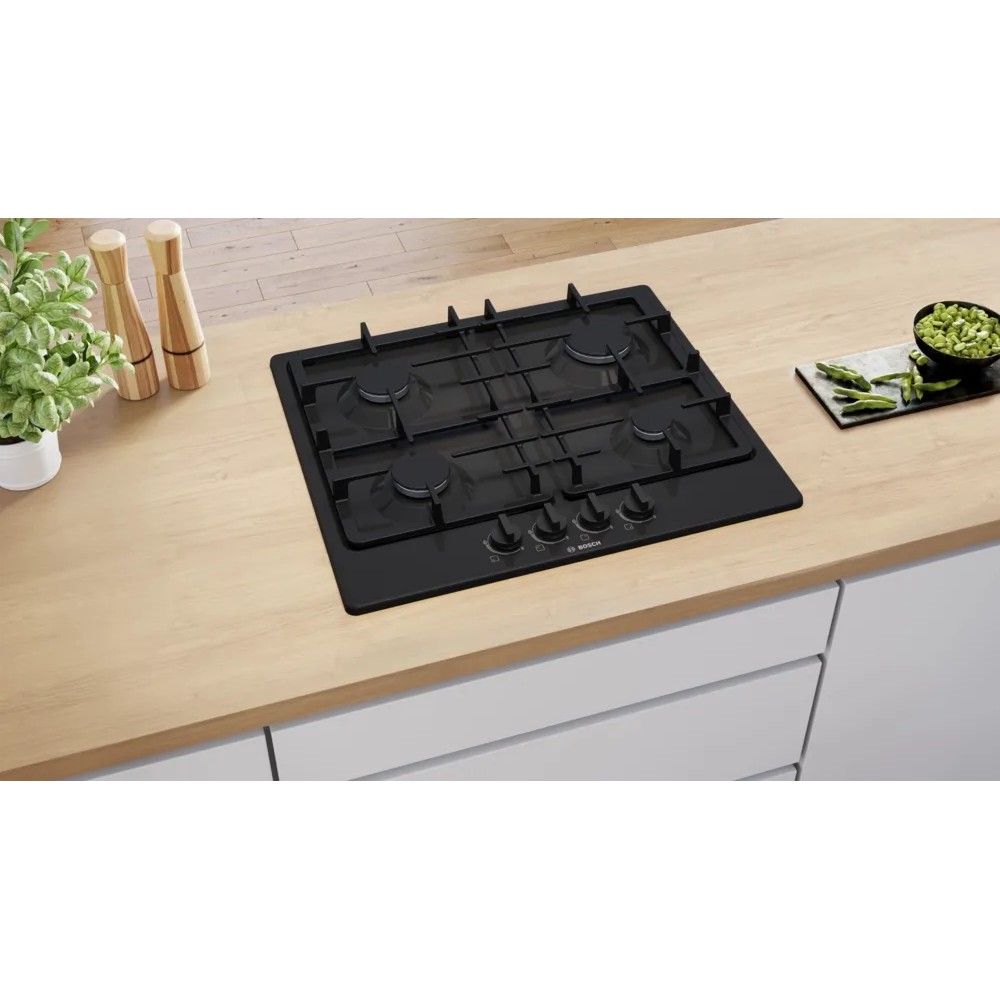 Варильна поверхня Bosch PGP6B6K90R - изображение 5