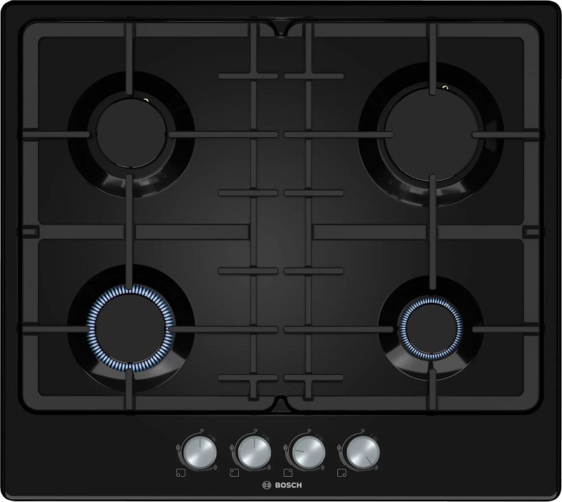 Варильна поверхня Bosch PGP6B6O93R - изображение 1