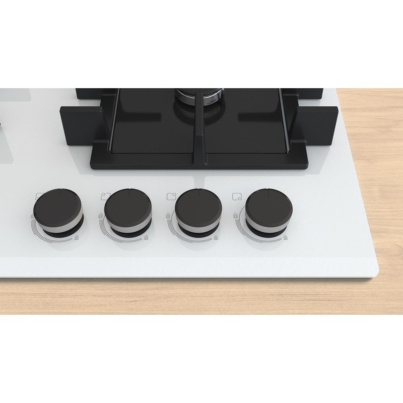 Варильна поверхня Bosch PNK6B2P40R - изображение 4