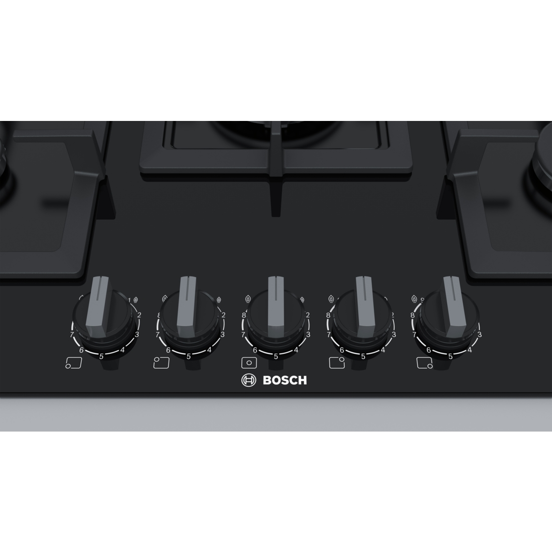 Варильна поверхня Bosch PPQ7A6B20 - изображение 3