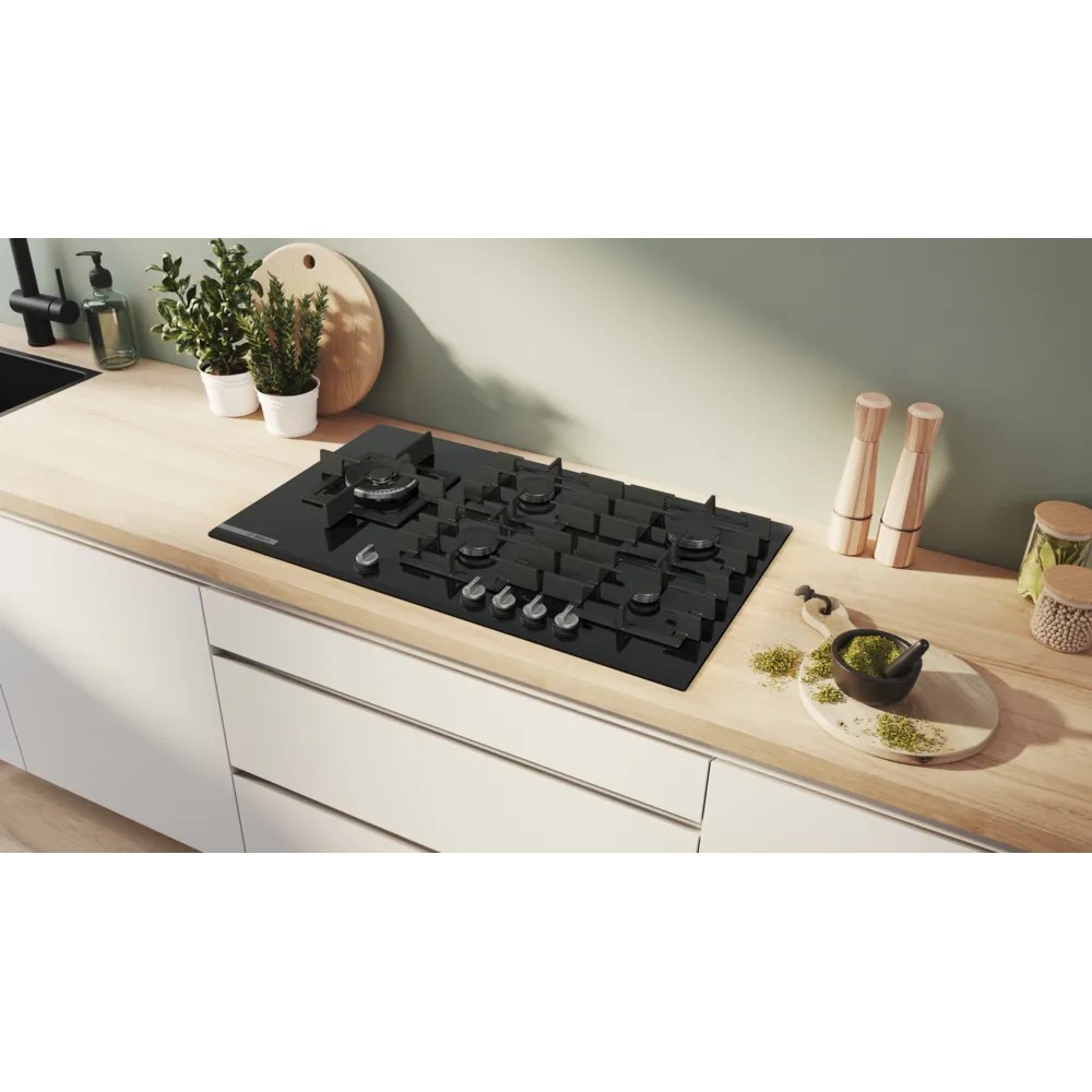 Варильна поверхня Bosch PRS9A6H40 - изображение 5