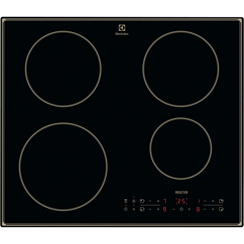 Варильна поверхня Electrolux CIR60430CB - изображение 1
