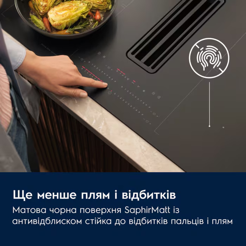 Варильна поверхня Electrolux ECC83443CZ - изображение 2