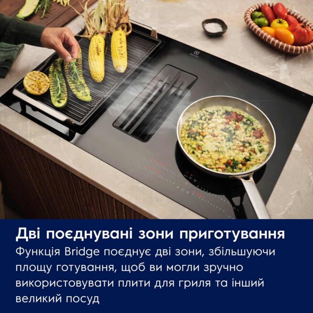 Варильна поверхня Electrolux ECC83443CZ - изображение 4