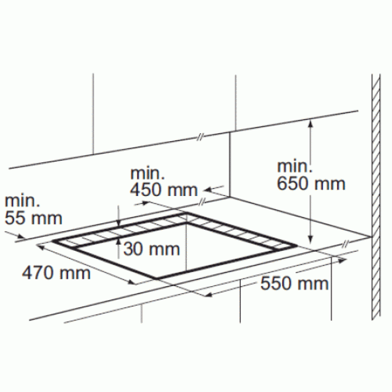 Варочная поверхность Electrolux EGE6182NOK - изображение 3