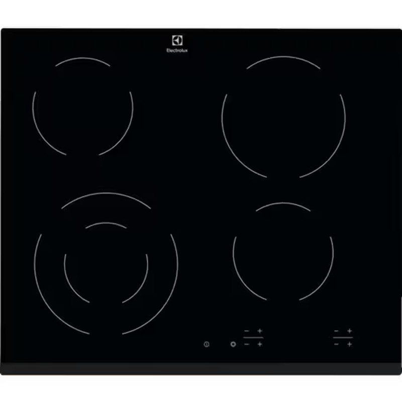 Варильна поверхня Electrolux EHF6241FOK - изображение 1